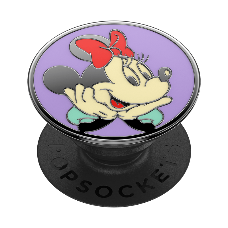 Disney — Enamel 80's Minnie Mouse image number 1