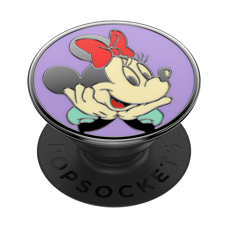 Disney — Enamel 80's Minnie Mouse image number 2