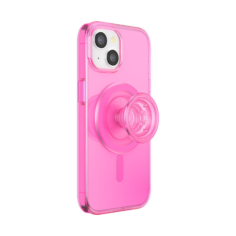 Baeby Pink Translucent — iPhone 15 for MagSafe image number 0