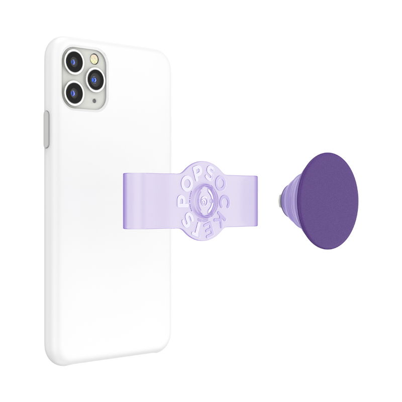 Fierce Violet PopGrip Slide — iPhone 11 Pro Max image number 1