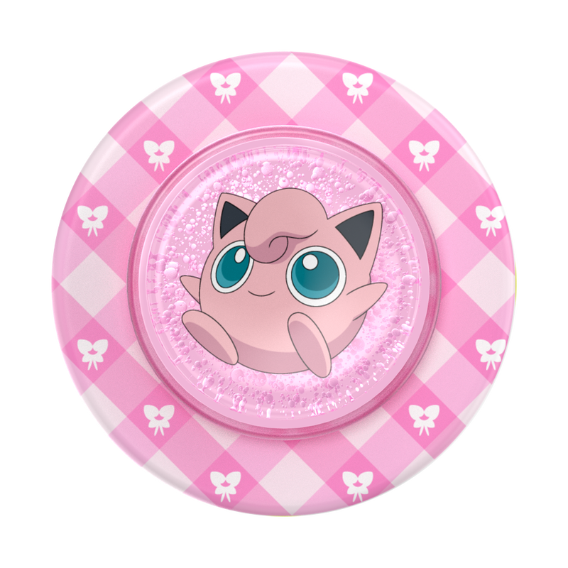 Tidepool Squishy Jigglypuff Sparkle — PopGrip for MagSafe image number 1