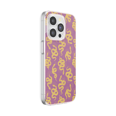 Secondary image for hover Serpentine Mauve — iPhone 15 Pro for MagSafe
