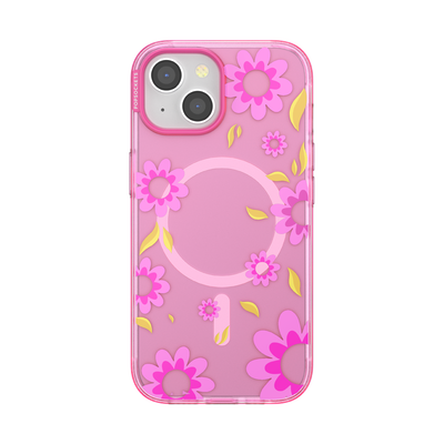 Pink Relief — iPhone 15 for MagSafe