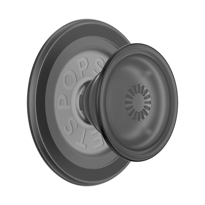 Translucent Black — MagSafe PopGrip