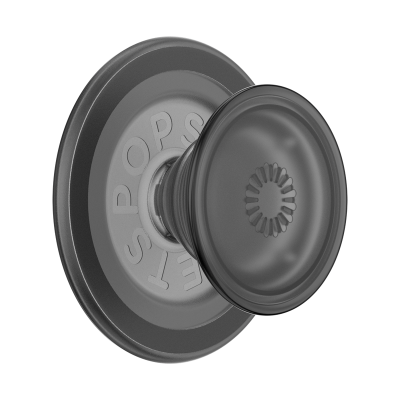 Translucent Black — MagSafe PopGrip image number 0