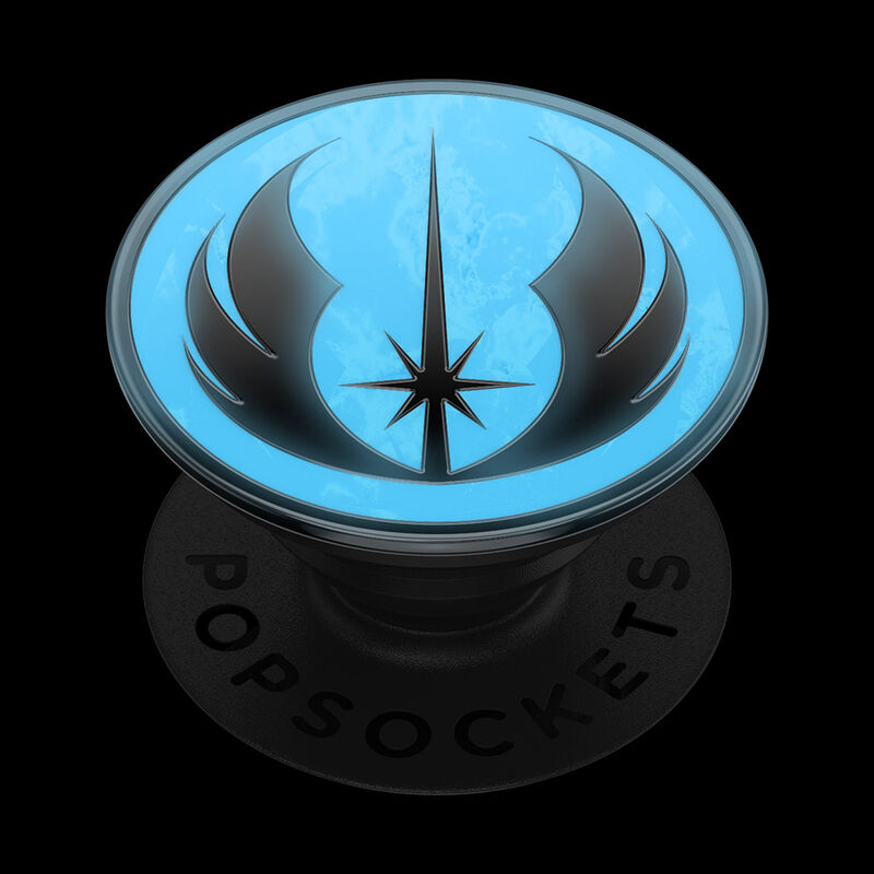 Star Wars - Enamel Glow-in-the-Dark Jedi Symbol image number 3