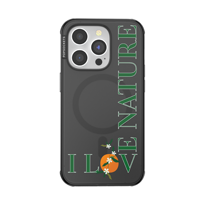 Love Nature — iPhone 14 Pro MagSafe Case