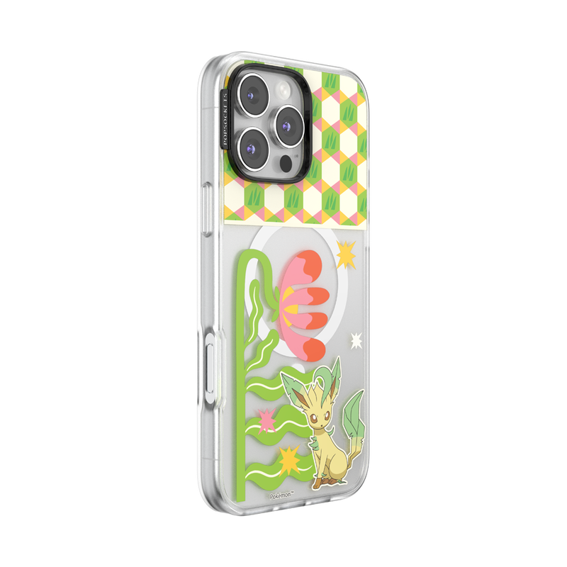 Leafeon's Garden — iPhone 16 Pro Max MagSafe Case image number 1