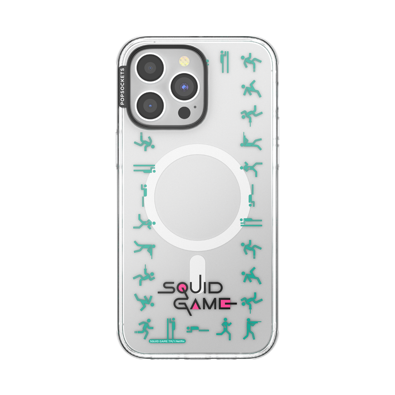 Squid Game — iPhone 14 Pro Max MagSafe Case image number 0