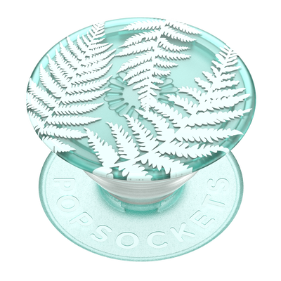 PlantCore Translucent Fern — Adhesive PopGrip