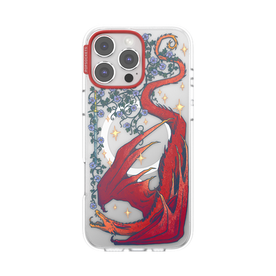 Dragon Fire — iPhone 16 Pro Max for MagSafe