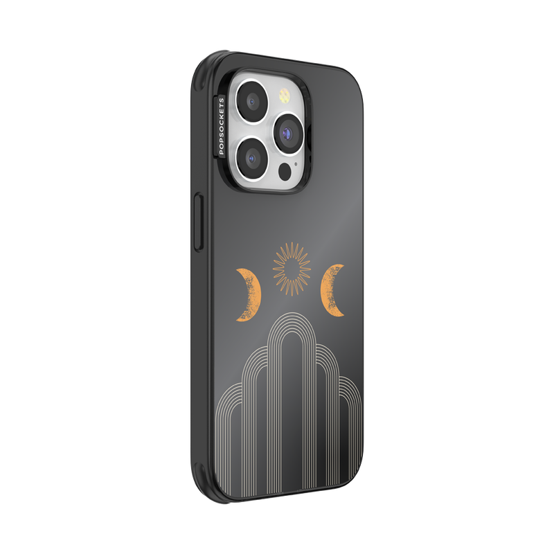 Setting Sun & Moon — iPhone 14 Pro MagSafe Case image number 1