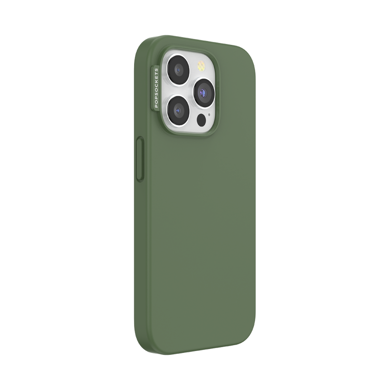 Olive — iPhone 15 Pro MagSafe Case image number 1