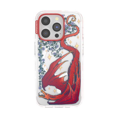 Dragon Fire — iPhone 15 Pro for MagSafe