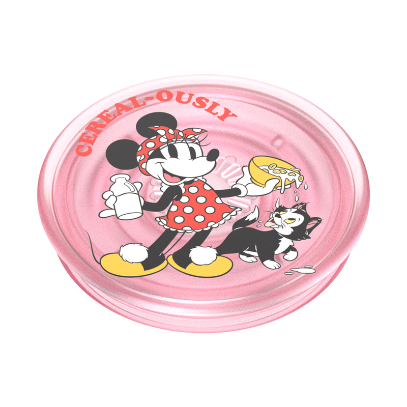 Cereal-ously Minnie — Adhesive PopGrip image number 3
