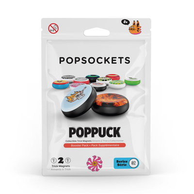 PopPuck Series 2 Booster Pack