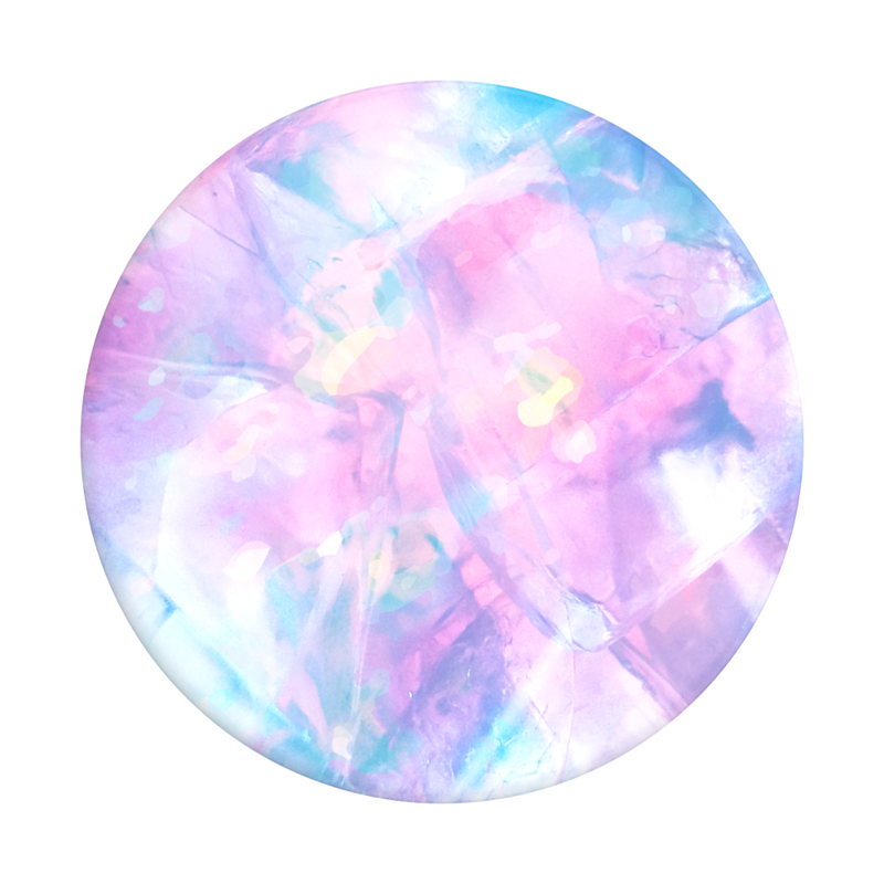 PopGrip Basic Crystal Opal image number 0