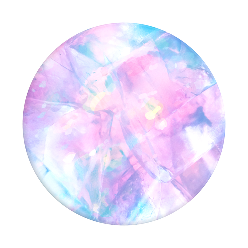PopGrip Basic Crystal Opal image number 1