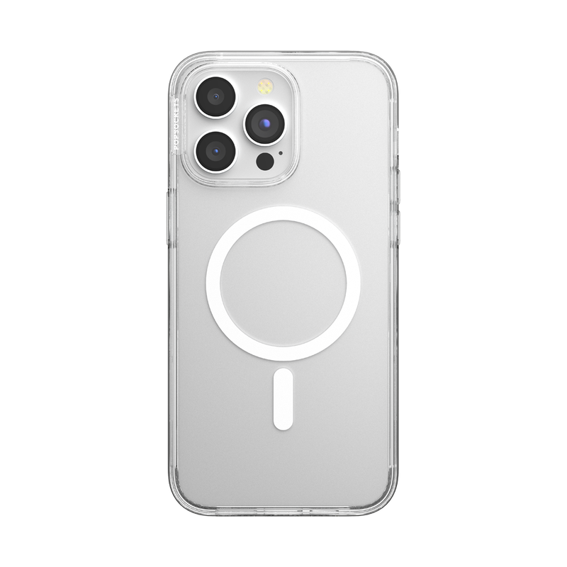 Clear — iPhone 15 Pro Max MagSafe Case image number 0