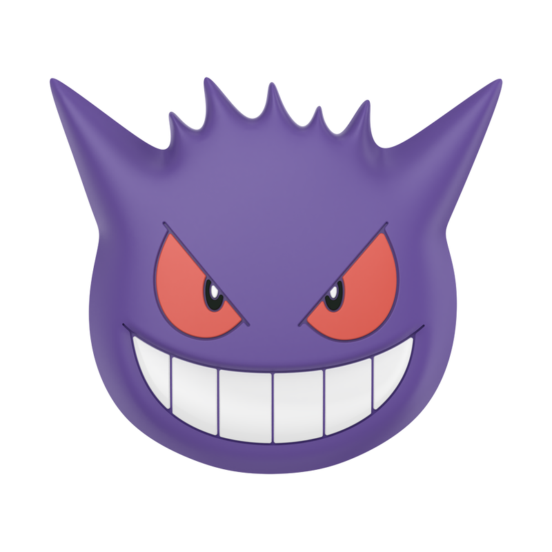 Pokémon — PopOut Gengar Face image number 0