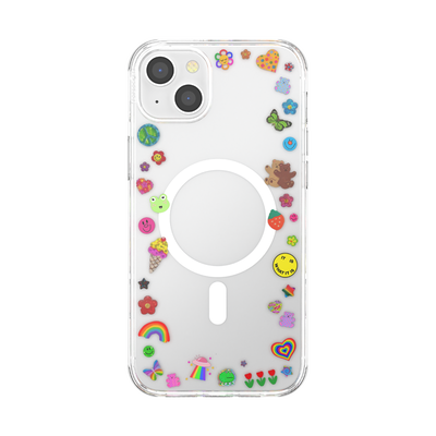 Secondary image for hover Indie Stickers — iPhone 14 Plus for MagSafe