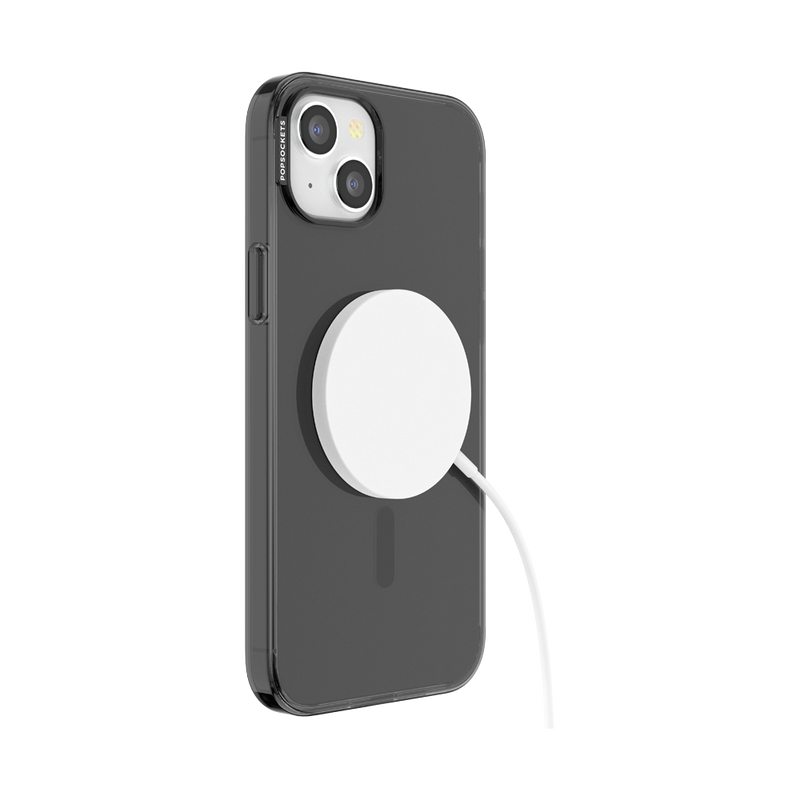 Black Transluscent — iPhone 15 Plus for MagSafe® image number 4
