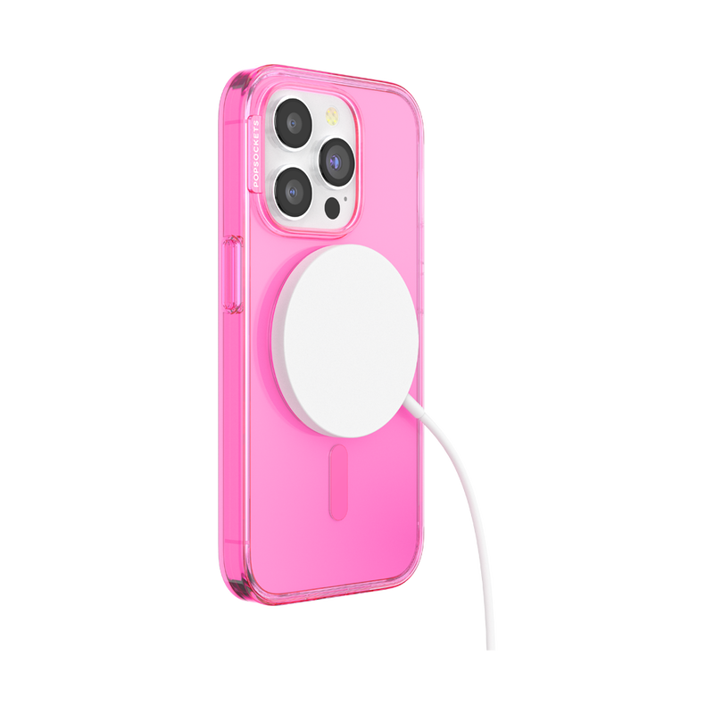 Baeby Pink Translucent — iPhone 15 Pro for MagSafe image number 4