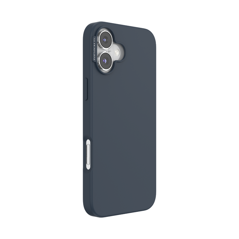 Soft Touch Navy — iPhone 16 Plus MagSafe Case image number 1