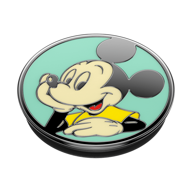 Disney - Enamel 80's Mickey Mouse image number 2