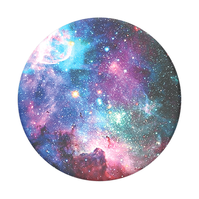 Blue Nebula — Adhesive PopGrip