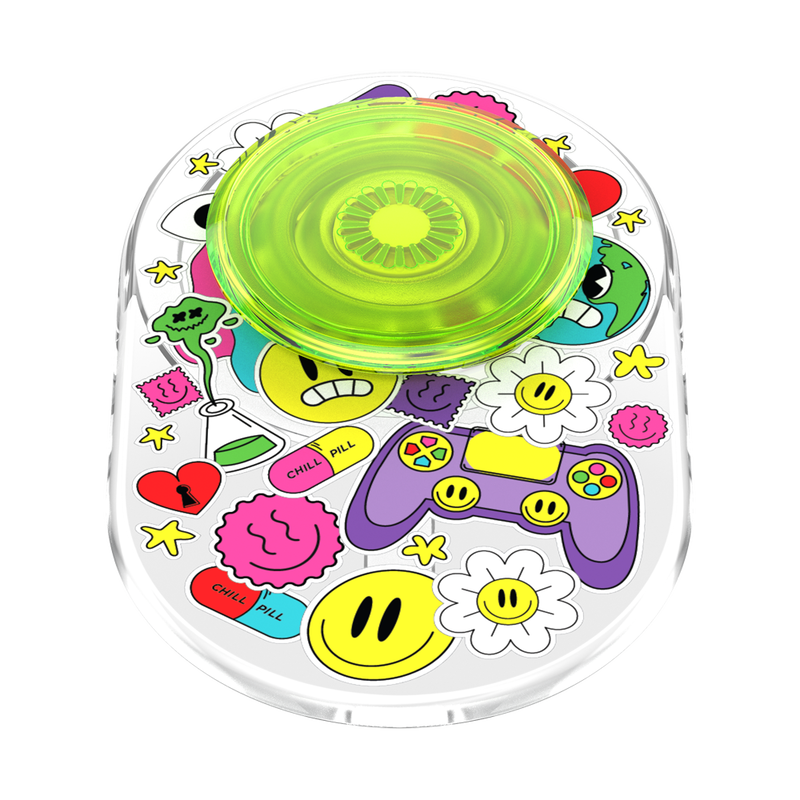 Bright Psych — PopGrip for MagSafe image number 4