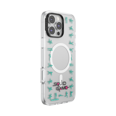 Secondary image for hover Squid Game — iPhone 16 Pro Max MagSafe Case
