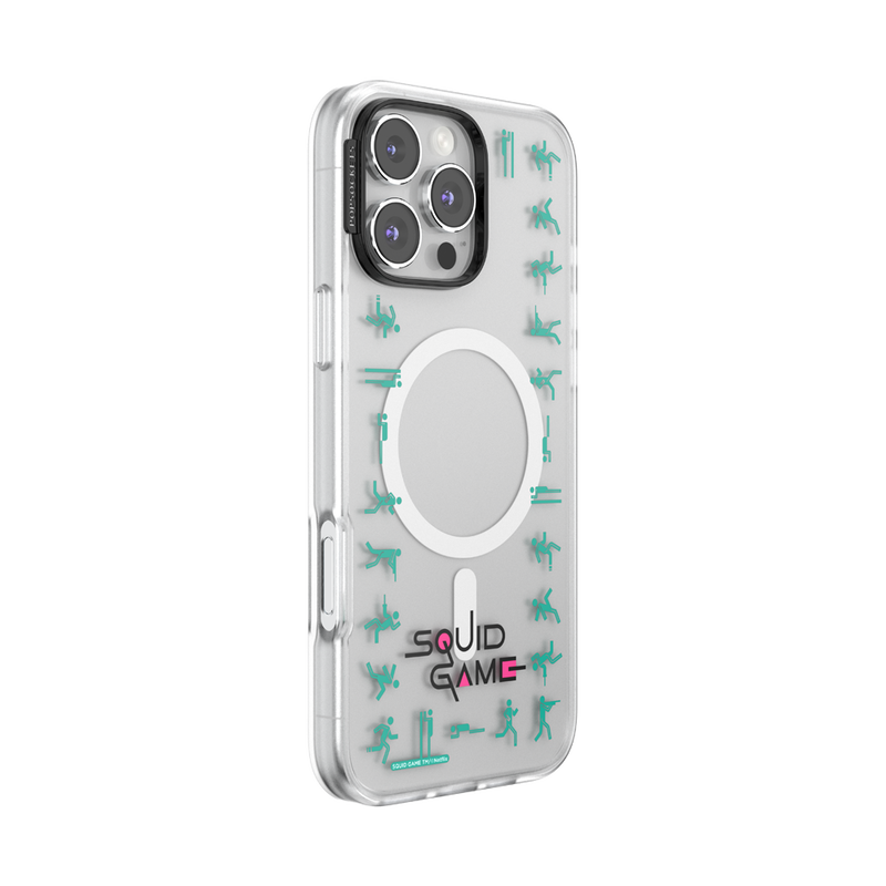 Squid Game — iPhone 16 Pro Max MagSafe Case image number 1