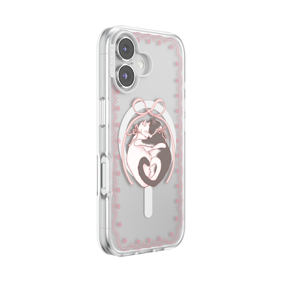 Secondary image for hover Cat Lovers — iPhone 16 MagSafe Case
