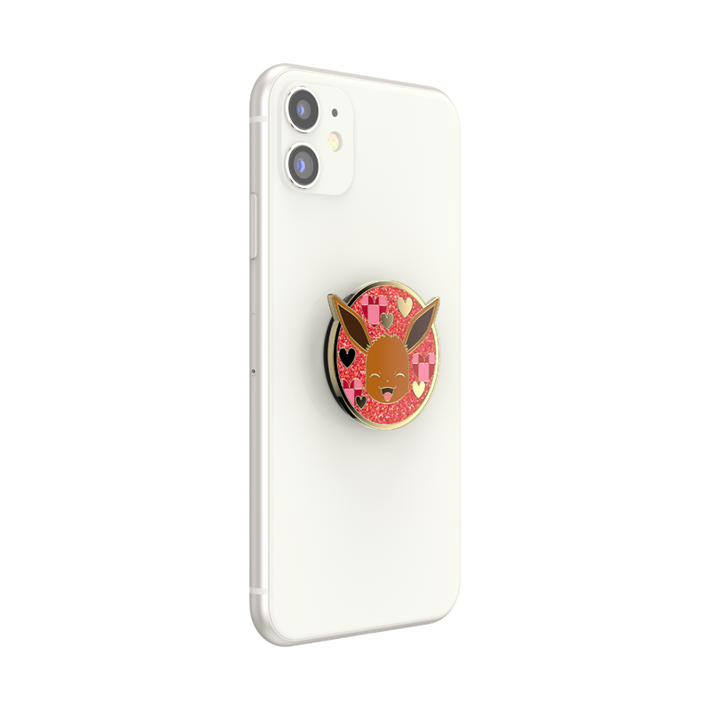 Pokémon - Enamel Eevee XOXO image number 5
