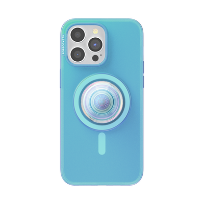 Secondary image for hover Blue Opalescent — iPhone 15 Pro Max for MagSafe