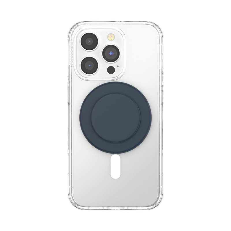 Soft Touch Navy — MagSafe PopGrip image number 5