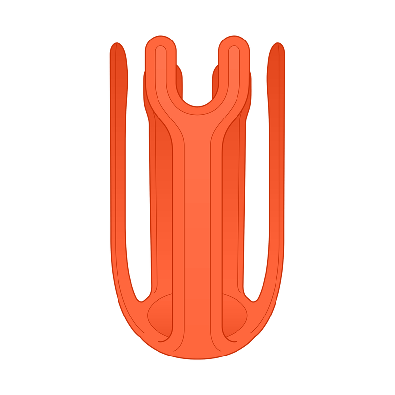 PopMount 2 Flex Tangerine image number 10