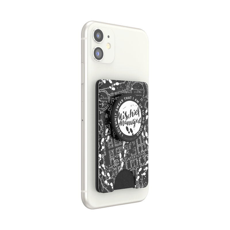 Harry Potter - PopWallet+ Glow in the Dark Marauders Map image number 4