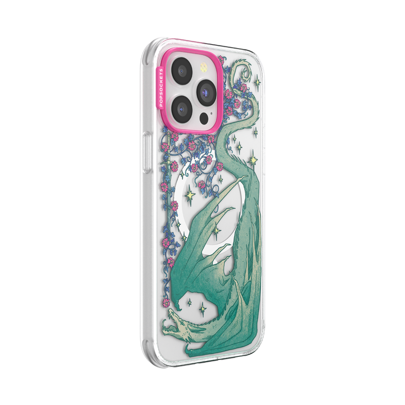 Dragon Sage — iPhone 14 Pro Max MagSafe Case image number 1