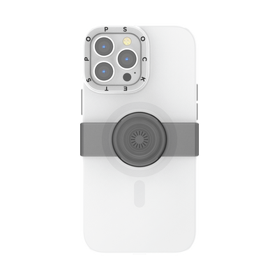 PopCase iPhone 13 Pro Max MagSafe White