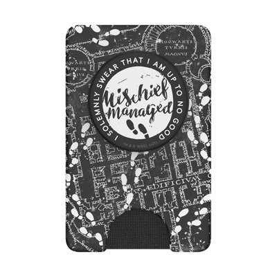 Secondary image for hover Harry Potter - PopWallet+ Glow in the Dark Marauders Map