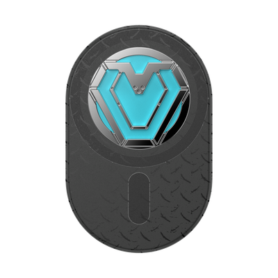 Secondary image for hover Marvel Iron Heart — PopGrip for MagSafe - Pill