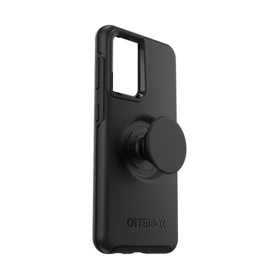 Secondary image for hover Otter + Pop Symmetry Series Case Black for Samsung
