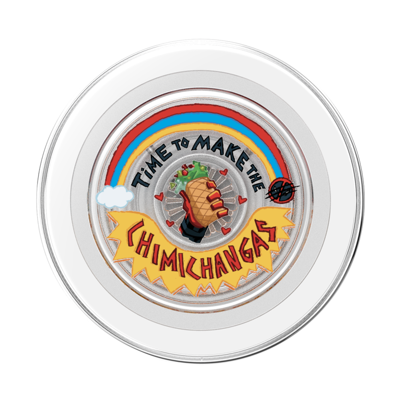 Chimichangas — MagSafe PopGrip image number 1
