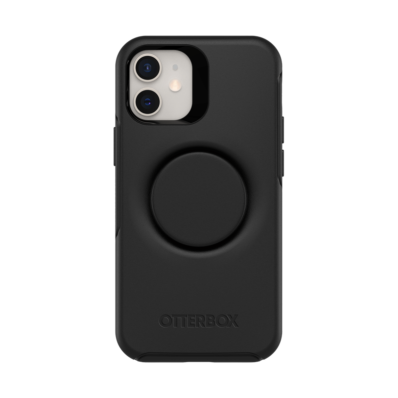 Otter + Pop Symmetry Series Case Black image number 0