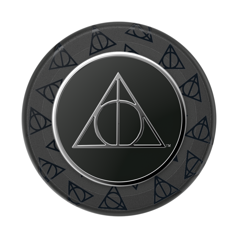 Harry Potter — Deathly Hallows™ PopGrip for MagSafe - Round image number 2