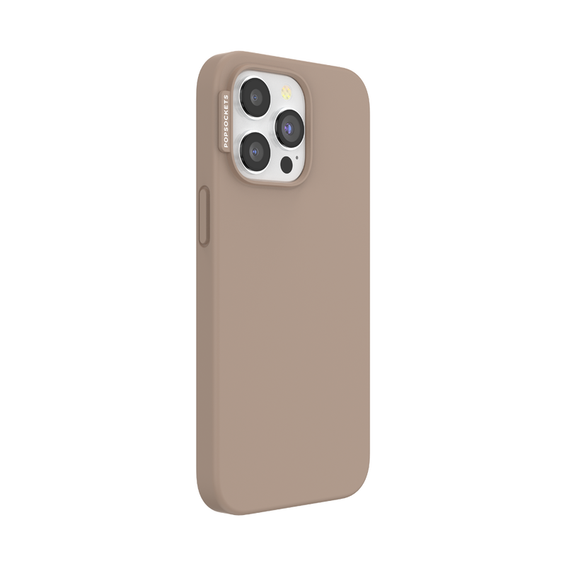 Soft Touch Latte — iPhone 15 Pro Max MagSafe Case image number 1