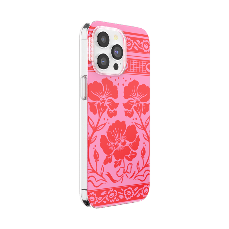 Dainty Blooms — iPhone 15 Pro MagSafe Case image number 1
