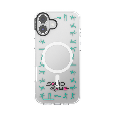 Squid Game — iPhone 16 Plus MagSafe Case